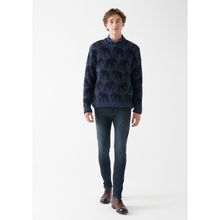 Mavi 0042426976 James Mavi Jet Black Jean Erkek Pantolon