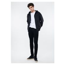 Mavi 0042431036 Siyah Skinny Süper Dar Paça Pamuklu James Jeans Erkek Kot Pantolon