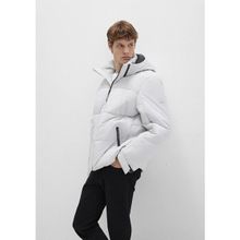 Mavi 0110675-70074 Gri Erkek Mont