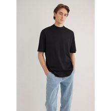 Mavi 0611193-900 Siyah Erkek T-Shirt