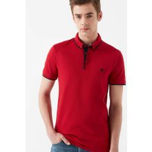 Mavi 062373-28441 Kırmızı Erkek T-shirt