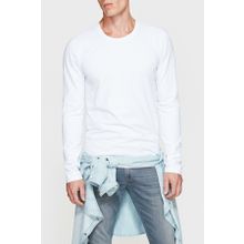 Mavi 062477-23248 Beyaz Erkek T-shirt