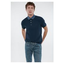 Mavi 062685-28417 Düz Lacivert Erkek Polo T-Shirt