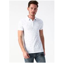 Mavi 063247-27879 Beyaz Erkek T-shirt
