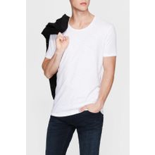 Mavi 064681-620 Erkek Beyaz T-shirt