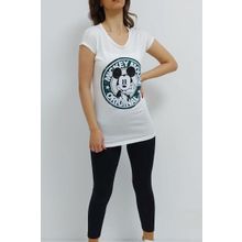 Mavi 064933-620 Baskılı Erkek T-shirt