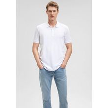 Mavi 064946-27879 Beyaz Polo Erkek T-shirt