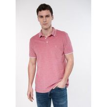 Mavi 065900-33203 Kırmızı Polo Erkek T-shirt