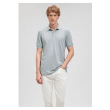 Mavi 066157-31345 Gri Polo Erkek T-shirt