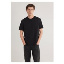 Mavi 066483-900 Bisiklet Yaka Regular Fit Düz Erkek T-shirt