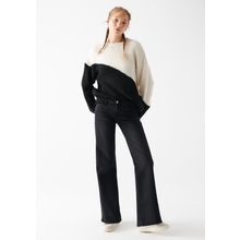 Mavi 101048-3050 Delidolu Gri Vintage Kadın Jean Pantolon