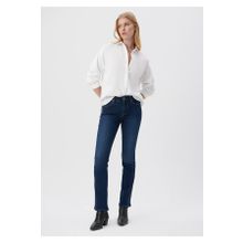 Mavi 1049733699 Mona Gold Indigo Lacivert Kadın Jean