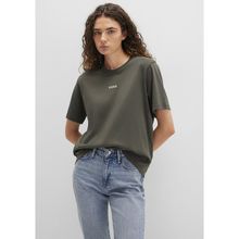 Mavi 1612829-71553 Yeşil Kadın T-shirt