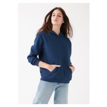 Mavi 167299 Lacivert Basic Sweatshirt