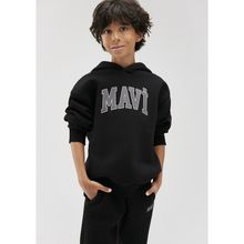 Mavi 6610110-900 Siyah Erkek Çocuk Sweatshirt
