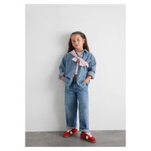 Mavi 7010510-88228 İndigo Mavi Kız Çocuk Jean Pantolon