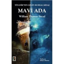 Mavi Ada - Onbir Yayınları