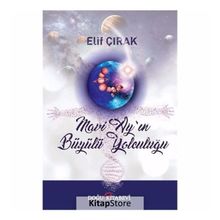 Mavi Ay'ın Büyülü Yolculuğu - Elif Çırak