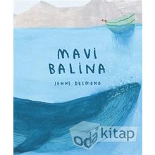 Mavi Balina (Ciltli) - Jenni Desmond