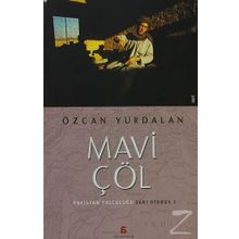 MAVI ÇÖL PAKISTAN YOLCULUĞU SARI OTOBÜS 2 - ÖZCAN YURDALAN