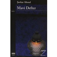 MAVI DEFTER - ŞAVKAR ALTINEL