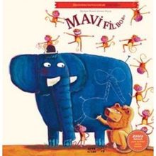 Mavi Fil Bobo - Myriam Picard
