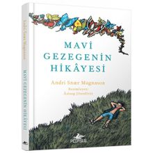 Mavi Gezegenin Hikayesi - Andri Snaer Magnason