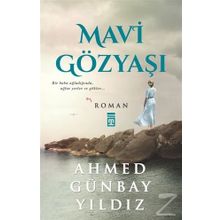 MAVI GÖZYAŞI - AHMED GÜNBAY YILDIZ (ISBN:9789753621441)