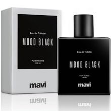 Mavi Mood Black EDT 100 ml Erkek Parfümü