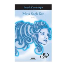 Mavi Saçlı Kız - Burçak Çerezcioğlu