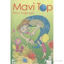 Mavi Top - Pürnur Soğangöz