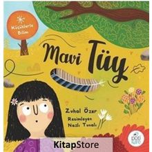 Mavi Tüy - Zuhal Özer