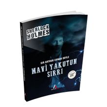 Mavi Yakutun Sırrı Sherlock Holmes Cep Boy - Aperatif Kitap Yayınları