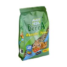 Mavi Yeşil Berra Hamster Yemi