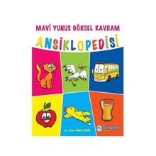 Mavi Yunus Görsel Kavram Ansiklopedisi