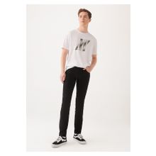 Mavi Ziftt Serisi Jake Siyah Erkek Jeans