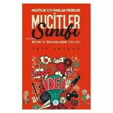 Maviçatı Yayınları Mucitler Sınıfı-Bilim ve Buluşların Sırları