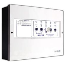 Mavigard ML-2222 -2 Bölge Konvansiyonel Yangın Alarm Santrali