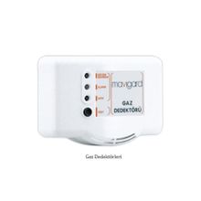 Mavili GD2R-12EC Mavigard CO 12 Volt DC 2 Alarm Seviyesi Çıkışlı Elektrokimyasal Karbonmonoksit Gaz Dedektörü