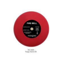 Mavili MG-5400 Mavigard 6" 24 Volt DC Yangın Alarm Zili