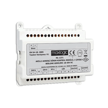 Mavili ML-1371 Akıllı Adresli Siren Kontrol Modülü