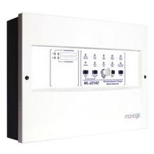 Mavili ML-22102 Maxlogic 2 Bölge Konvansiyonel Yangın Alarm Santrali