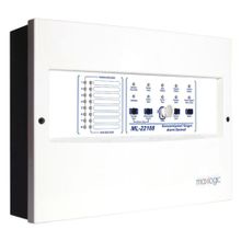 Mavili ML-22108 Maxlogic Konvansiyonel 8 Bölgeli Yangın Alarm Santrali