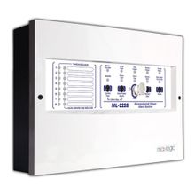 Mavili ML-2228 Maxlogic Konvansiyonel 8 Bölgeli Yangın Alarm Santrali