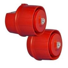 Mavili ML-2460 Maxlogic Hava Şartlarına Dayanıklı IP33 Konvansiyonel Flaşörlü Siren