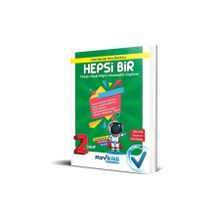 Mavitikli Yayıncılık 2. Sınıf Hepsi Bir Tüm Dersler Soru Bankası