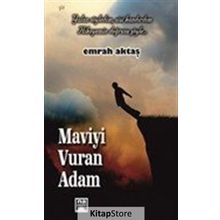 Maviyi Vuran Adam - Emrah Aktaş