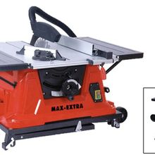 Max Extra RTS 250S Gonye Kesme Makinesi