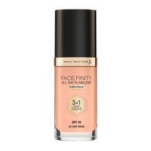 Max Factor Facefinity 3in1 No:32 Light Beige Fondöten