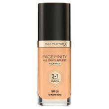 Max Factor Facefinity 3in1 No:62 Warm Beige Fondöten